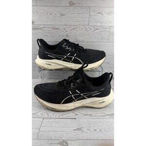 Asics GT-2000 13 1011B861 Black 10D Men's Round Toe Sneakers Running Shoes #863